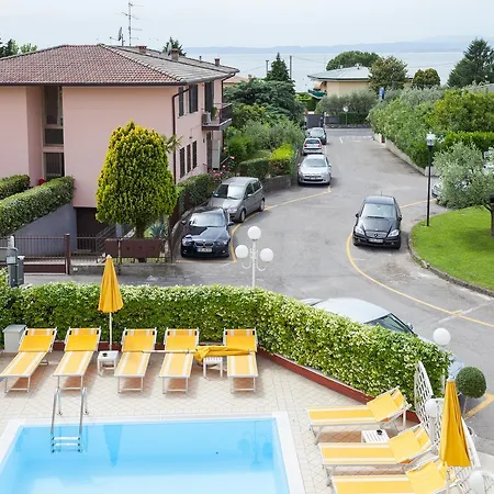 Hotel Gardenia&villa Charme 3*