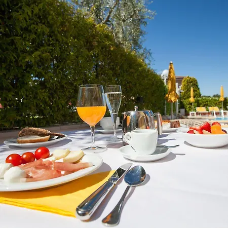 Hotel Gardenia&villa Charme 3*